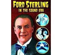Ford Sterling in the Sound Era: 4 Rare Shorts (DVD) Ford Sterling