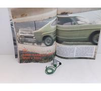 FORD TAUNUS - CONDENSATORE ORIGINALE BOSCH