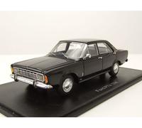 Ford Taunus P7a Berlina 1967 Nero Modellino Auto 1:43 Neo Scale Models