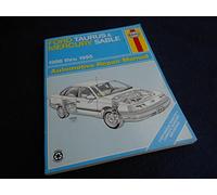 Ford Taurus & Mercury Sable Automotive Repair Manual: Models Covered : Ford Taurus & Mercury Sable 1986 Through 1995