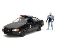Jada - Robocop 1986 Ford Taurus, 253225060, 8 anni, in metallo pressofuso, in sc