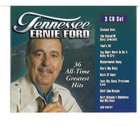 Ford, Tennessee Ernie - 36 All Time Greatest