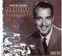 Ford,Tennessee Ernie - Country Legend