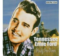 Ford,Tennessee Ernie - Howdy,Pea-Pickers