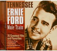 FORD, TENNESSEE ERNIE - MULE TRAIN