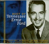 Ford,Tennessee Ernie - The Best of...