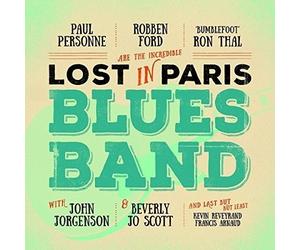 Ford, Thal, Personne - Lost In Paris Blues Band