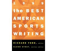 Ford The Best American Sports Writing (Tascabile)