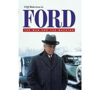 Ford: The Man and the Machine (DVD) Heather Thomas Michael Ironside R.H. Thomson