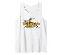 Ford The Outdoor Life Canotta