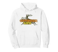 Ford The Outdoor Life Felpa con Cappuccio