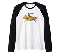 Ford The Outdoor Life Maglia con Maniche Raglan