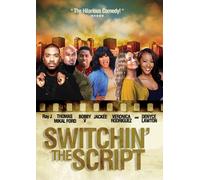 Ford, Thomas Mikal & Conwell - Switchin the Script