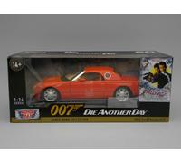 Ford Thunderbird (2002) - Motormax James Bond Series 1:24 - MC79853RE