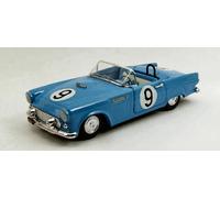 Ford Thunderbird #9 Sebring 1955 Scher-Davis 1:43 Model RIO