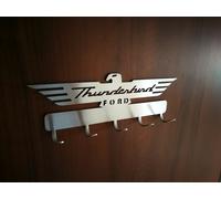 FORD THUNDERBIRD Appendiabiti CONVERTIBLE COUPE CABRIO V8 T-BIRD Portachiavi