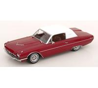 FORD Thunderbird Coupe dal 1966 al 1/18 della scala KK KKDC181382