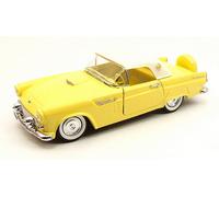 Ford Thunderbird Hard top 1956 Yellow 1:43 Model RIO4328 RIO