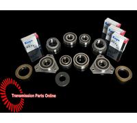 Ford Tourneo TDCI CB6/B6 6-Speed Cuscinetto Del Cambio & Paraolio Kit Revisione