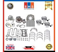 Ford Transit 1.0L Benzina M1DA Guarnizioni Set Completo Con Kit Revisione Motore
