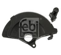 Ford Transit 1986-1995 Frizione Pedale Regolabile Riparazione Quadrante Kit X 1