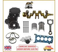 Ford Transit 2.0 Ecoblue Albero Con Kit Distribuzione Pompa Olio Cuscinetti