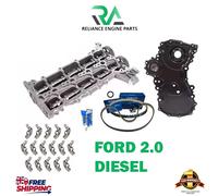 FORD Transit 2.0 EcoBlue Diesel Kit Albero Camme Cinghia Distribuzione, New