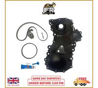 Ford Transit 2.0 Ecoblue Distribuzione Bagnato Cintura Kit e Cover & Pompa Olio
