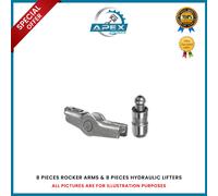 Ford Transit 2.0 TDCI 4x4 Motore Diesel T7CE T9CC Rocker Braccia & Sollevatori -