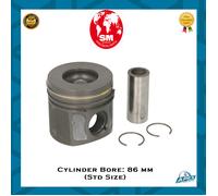 Pistone KOLBENSCHMIDT 41 252 600