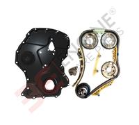 Ford Transit 2.4 Di TDCI Diesel Motore Kit Catena Distribuzione & Coperchio -