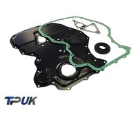 Ford TRANSIT 2.4 Distribuzione Coperchio Anteriore Kit Albero Guarnizione E