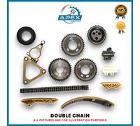 FORD Transit 2.4 TDCI Diesel Catena Distribuzione Kit D2FA Doppia 1682478