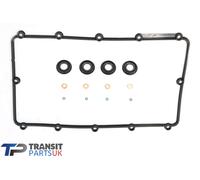 Ford TRANSIT 2011 Su Rocker Cover Guarnizione Iniettore Rondella o-Ring Relè