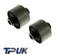 Ford TRANSIT Anteriore Forcella Telaietto Boccola Coppia 2000 - 2014 2.0 2.2 2.4