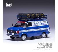 Ford Transit Assistance Course Billy Coleman 1:43 di IXO RAC444X