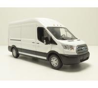 FORD TRANSIT blanc toit réhaussé 1/43