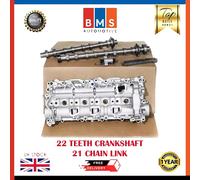 Ford Transit Collegamento 1.5 16V Camme Trasportatore Con Kit Catena & Bega Ztga