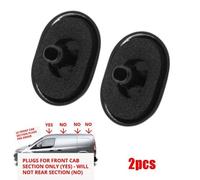 FORD TRANSIT Connect Cappuccio Passacavo Tetto Anteriore Cabina 2 Pezzi