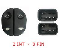 Ford Transit Connect Da 2003 > Blocco Pulsanti Interruttori Alzavetri Elettrici