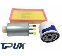 Ford Transit Connect Filtro Servizio Kit Carburante Aria Olio 1.8 90/115 2002 A