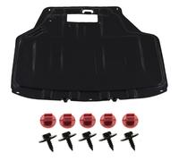 Ford Transit Courier Tourneo CARTER RIPARO MOTORE INFERIORE + CLIPS