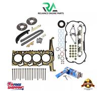 Ford Transit Custom 2.2 Diesel Cvff Cyfa Kit Catena di Distribuzione Con