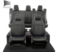 Ford Transit Custom Dciv Tutti Seat Cover Similpelle (2013-2023) 1131