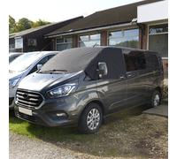 Ford Transit Custom Deluxe Parabrezza Telo Copertura Tutti Modelli Impermeabile