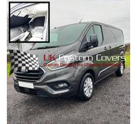 Ford Transit Custom Limited Interno Schermo Tendine Cieco (2025 Su) 765