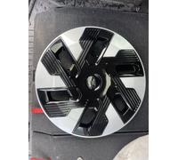 FORD Transit Custom MK8 Coprimozzo 16" Nero PZ31-1130-DA, 1 Pezzo