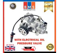 Ford Transit Custom MK8 YLF6 Pompa Olio con Sensore 2.0 Ecoblue Eu 6 2290087 New