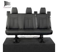 Ford Transit Custom Rs Posteriore Seat Cover Similpelle (2013-2023) 1120
