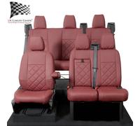 Ford Transit Custom Trend Tutti Seat Cover Similpelle (2013-2023) 1124 1125